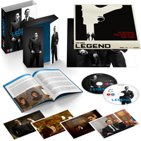 Legend 4K Ultra HD (includes Blu-ray)
Legend 4K Ultra HD (includes Blu-ray)