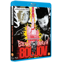 Electric Dragon 80,000V (Standard Edition)
Electric Dragon 80,000V (Standard Edition)