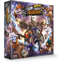 Borderlands: Mister Torgue's Arena of Badassery Board Game
Borderlands: Mister Torgue's Arena of Badassery Board Game