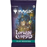 Magic: The Gathering | Lorwyn Eclipsed Play Booster Pack
Magic: The Gathering | Lorwyn Eclipsed Play Booster Pack