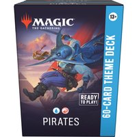 Magic: The Gathering | Lorwyn Eclipsed Pirates Theme Deck (60 Cards)
Magic: The Gathering | Lorwyn Eclipsed Pirates Theme Deck (60 Cards)