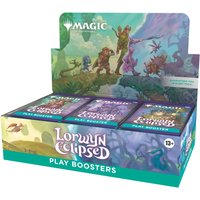 Magic: The Gathering | Lorwyn Eclipsed Play Booster Box (30 Boosters)
Magic: The Gathering | Lorwyn Eclipsed Play Booster Box (30 Boosters)