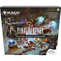 Magic: The Gathering FINAL FANTASY Garland at the Chaos Shrine Scene Box
Magic: The Gathering FINAL FANTASY Garland at the Chaos Shrine Scene Box