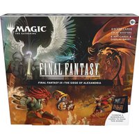 Magic: The Gathering FINAL FANTASY IX The Siege of Alexandria Scene Box
Magic: The Gathering FINAL FANTASY IX The Siege of Alexandria Scene Box