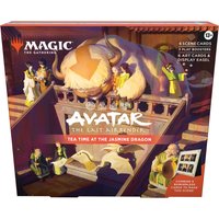 Magic: The Gathering | Avatar: The Last Airbender Scene Box - Tea Time at the Jasmine Dragon
Magic: The Gathering | Avatar: The Last Airbender Scene Box - Tea Time at the Jasmine Dragon