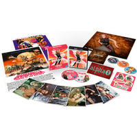 Barbarella 4K Ultra HD Collectors Edition
Barbarella 4K Ultra HD Collectors Edition