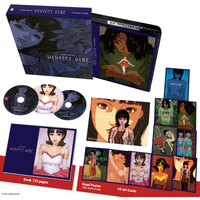 Perfect Blue Deluxe Edition 4K Ultra HD
Perfect Blue Deluxe Edition 4K Ultra HD
