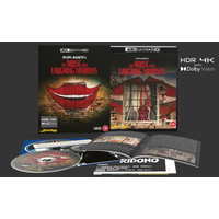 The House With Laughing Windows 4K Ultra HD
The House With Laughing Windows 4K Ultra HD