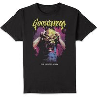 Goosebumps The Haunted Mask Unisex T-Shirt - Black - L
Goosebumps The Haunted Mask Unisex T-Shirt - Black - L
