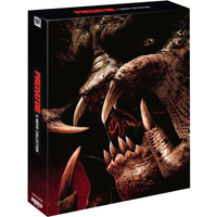 Predator 5 Movie Collection 4K Ultra HD
Predator 5 Movie Collection 4K Ultra HD