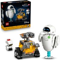 LEGO® | Disney and Pixar WALL-E and EVE Animated Film Building Set 43279
LEGO® | Disney and Pixar WALL-E and EVE Animated Film Building Set 43279