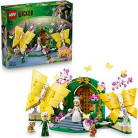 LEGO® Wicked Glinda’s Wedding Day Butterfly Toy for Kids’ Role Play 75688
LEGO® Wicked Glinda’s Wedding Day Butterfly Toy for Kids’ Role Play 75688