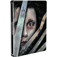 Edward Scissorhands 4K Ultra HD SteelBook
Edward Scissorhands 4K Ultra HD SteelBook