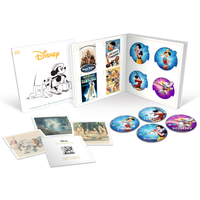 Disney Classics 62 Movie Collection
Disney Classics 62 Movie Collection
