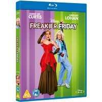 Disney's Freakier Friday
Disney's Freakier Friday