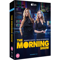 The Morning Show: Season 1-2 Box Set
The Morning Show: Season 1-2 Box Set