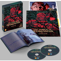 The Horror of Frankenstein Collector's Edition
The Horror of Frankenstein Collector's Edition