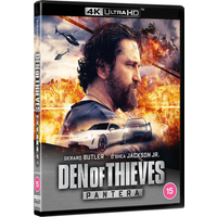 Den of Thieves: Pantera 4K Ultra HD
Den of Thieves: Pantera 4K Ultra HD