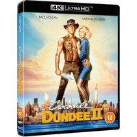 Crocodile Dundee 2 4K Ultra HD
Crocodile Dundee 2 4K Ultra HD