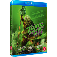 The Toxic Avenger
The Toxic Avenger