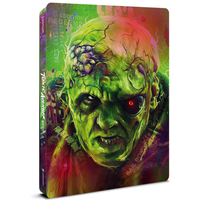 The Toxic Avenger 4K Ultra HD SteelBook
The Toxic Avenger 4K Ultra HD SteelBook