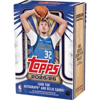 2025 Topps NBA Value Box
2025 Topps NBA Value Box