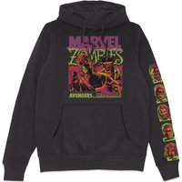 Marvel Zombies Avengers... Resurrect! Hoodie - Black - M, Multi
Marvel Zombies Avengers... Resurrect! Hoodie - Black - M, Multi