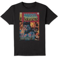 Marvel Zombies Flesh Eating Zombie Unisex T-Shirt - Black - M
Marvel Zombies Flesh Eating Zombie Unisex T-Shirt - Black - M