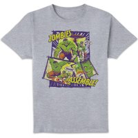 Marvel Zombies Zombies Assemble! Unisex T-Shirt - Grey - L, Gray
Marvel Zombies Zombies Assemble! Unisex T-Shirt - Grey - L, Gray