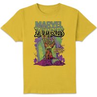 Marvel Zombies Back From Beyond! Unisex T-Shirt - Yellow - XXL
Marvel Zombies Back From Beyond! Unisex T-Shirt - Yellow - XXL
