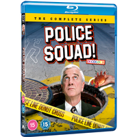 Police Squad: The Complete Series
Police Squad: The Complete Series