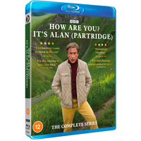 How Are You It's Alan (Partridge): The Complete Collection
How Are You It's Alan (Partridge): The Complete Collection