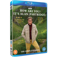 How Are You It's Alan (Partridge): The Complete Collection
How Are You It's Alan (Partridge): The Complete Collection