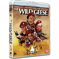 The Wild Geese (Standard Edition)
The Wild Geese (Standard Edition)