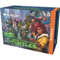 Magic: The Gathering | Teenage Mutant Ninja Turtles Bundle
Magic: The Gathering | Teenage Mutant Ninja Turtles Bundle