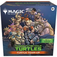 Magic: The Gathering | Teenange Mutant Ninja Turtles Turtle Team-Up Beginner Box
Magic: The Gathering | Teenange Mutant Ninja Turtles Turtle Team-Up Beginner Box