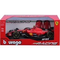 Bburago F1 2023 Ferrari SF-23 Sainz With Helmet 1:18 Scale Model
Bburago F1 2023 Ferrari SF-23 Sainz With Helmet 1:18 Scale Model