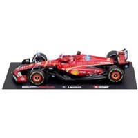 Bburago F1 2024 Ferrari SF-24 Leclerc With Helmet Deluxe Hard Case 1:18 Scale Model
Bburago F1 2024 Ferrari SF-24 Leclerc With Helmet Deluxe Hard Case 1:18 Scale Model