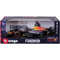 Bburago F1 Red Bull Racing RB19 2023 Perez With Helmet 1:18 Scale Model
Bburago F1 Red Bull Racing RB19 2023 Perez With Helmet 1:18 Scale Model