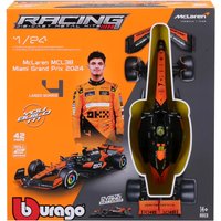 Burago F1 Mclaren MCL38 2024 Norris 1:24 Scale Model Kit
Burago F1 Mclaren MCL38 2024 Norris 1:24 Scale Model Kit