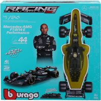 Burago F1 Mercedes Benz W14 2023 Hamilton 1:24 Scale Model Kit
Burago F1 Mercedes Benz W14 2023 Hamilton 1:24 Scale Model Kit