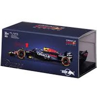 Bburago 1:43 F1 RED BULL RACING RB20 2024 WITH HELMET VERSTAPPEN
Bburago 1:43 F1 RED BULL RACING RB20 2024 WITH HELMET VERSTAPPEN