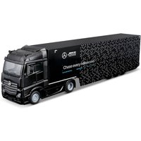 1:43 F1 MERCEDES AMG RACING TRANSPORTER W15 2024 RUSSELL
1:43 F1 MERCEDES AMG RACING TRANSPORTER W15 2024 RUSSELL