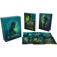 Re-Animator: (Limited Edition) 4K Ultra HD / Blu-ray
Re-Animator: (Limited Edition) 4K Ultra HD / Blu-ray