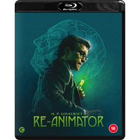 Re-Animator: Blu-ray
Re-Animator: Blu-ray