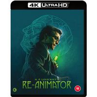 Re-Animator: 4K Ultra HD
Re-Animator: 4K Ultra HD