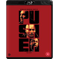 The Pusher Trilogy: Blu-ray
The Pusher Trilogy: Blu-ray