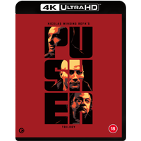 The Pusher Trilogy: 4K Ultra HD
The Pusher Trilogy: 4K Ultra HD