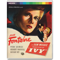 Ivy (Limited Edition) Blu-ray
Ivy (Limited Edition) Blu-ray