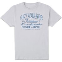 Star Wars Skywalker Landspeeder Repair Unisex T-Shirt - White - XS
Star Wars Skywalker Landspeeder Repair Unisex T-Shirt - White - XS